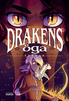 Drakens öga 3, Fångad