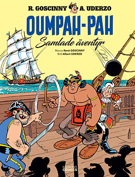 Oumpah-Pah: Samlade äventyr