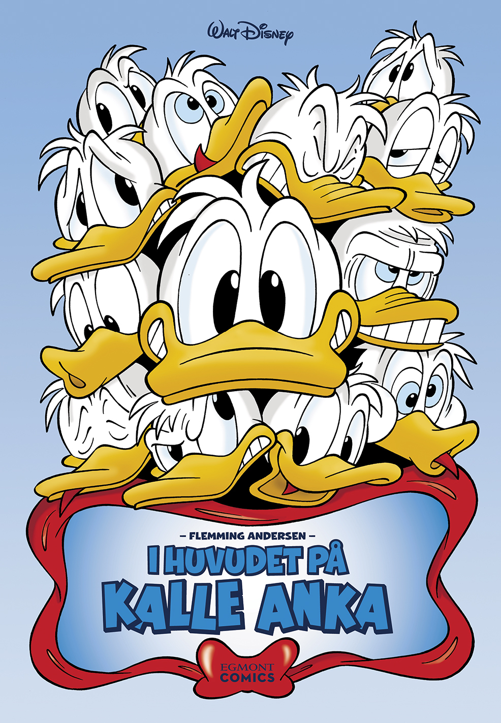 Kalle Anka : I huvudet på Kalle Anka
