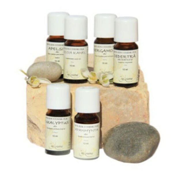 Palo Santo Eterisk Olja 5ml,  Crearome