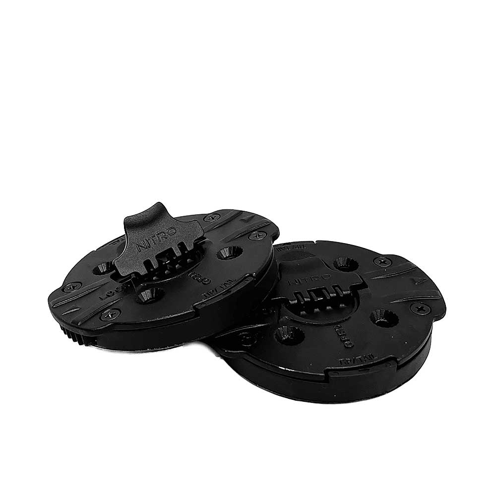 Nitro Spare Parts Rental Disc 2St