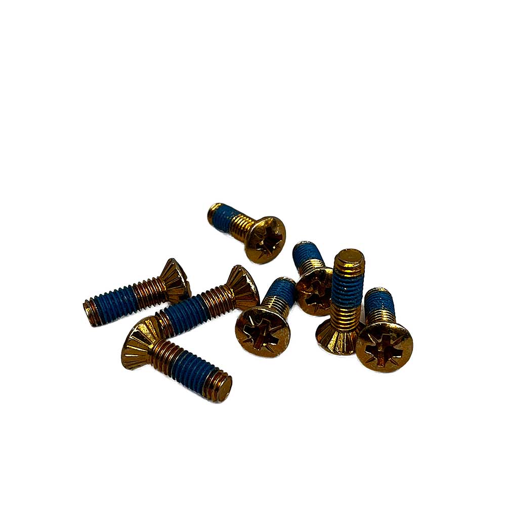 Nitro Spare Parts Rental Screw M6X18 8St