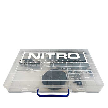 Nitro Spare Parts Rental Spare Parts Kit 1St