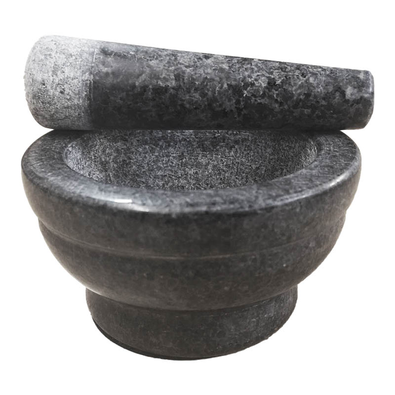 Mortel Granit 0,25 liter. Ø 12 cm  - 2