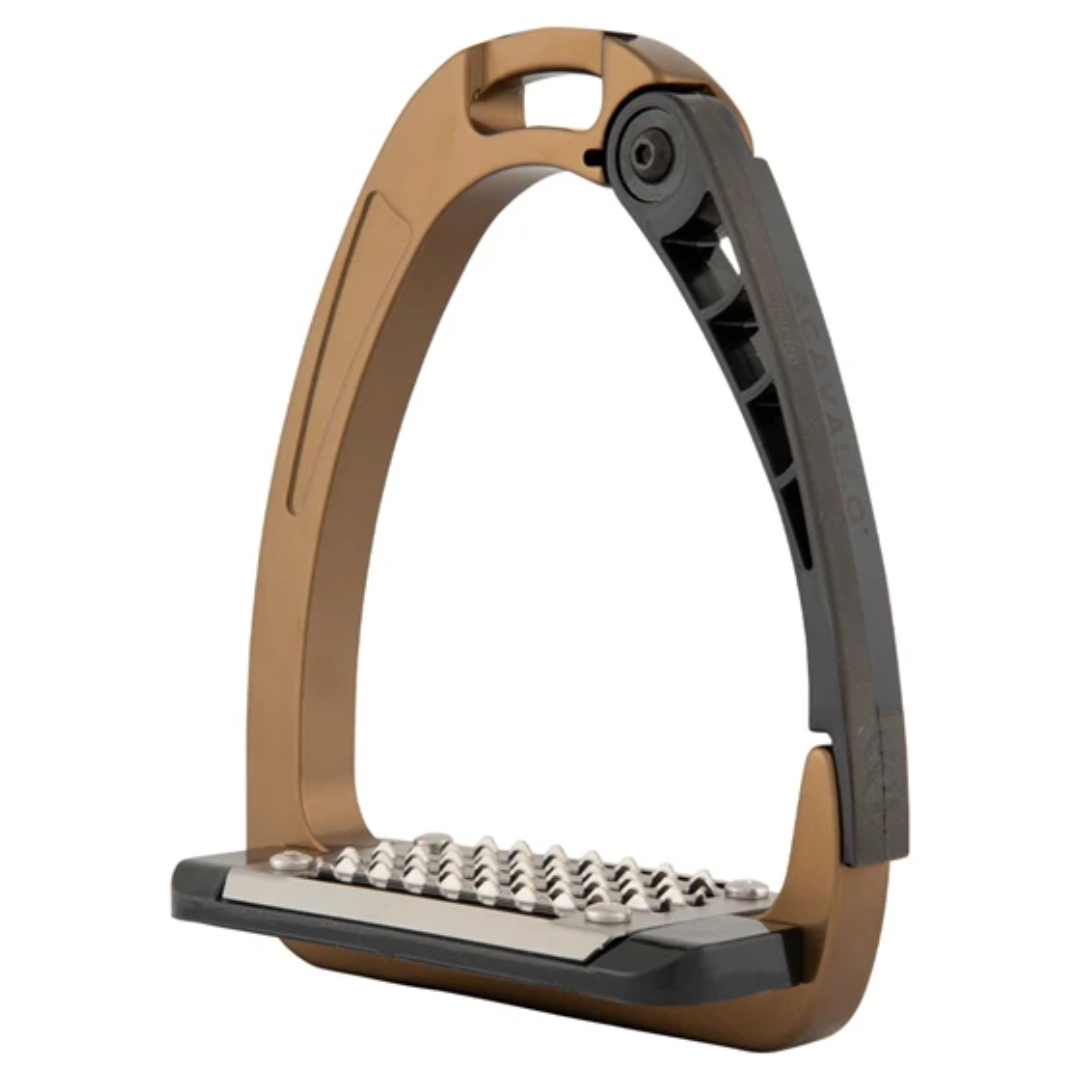 ACAVALLO STIRRUPS ARENA ALUPRO - 7