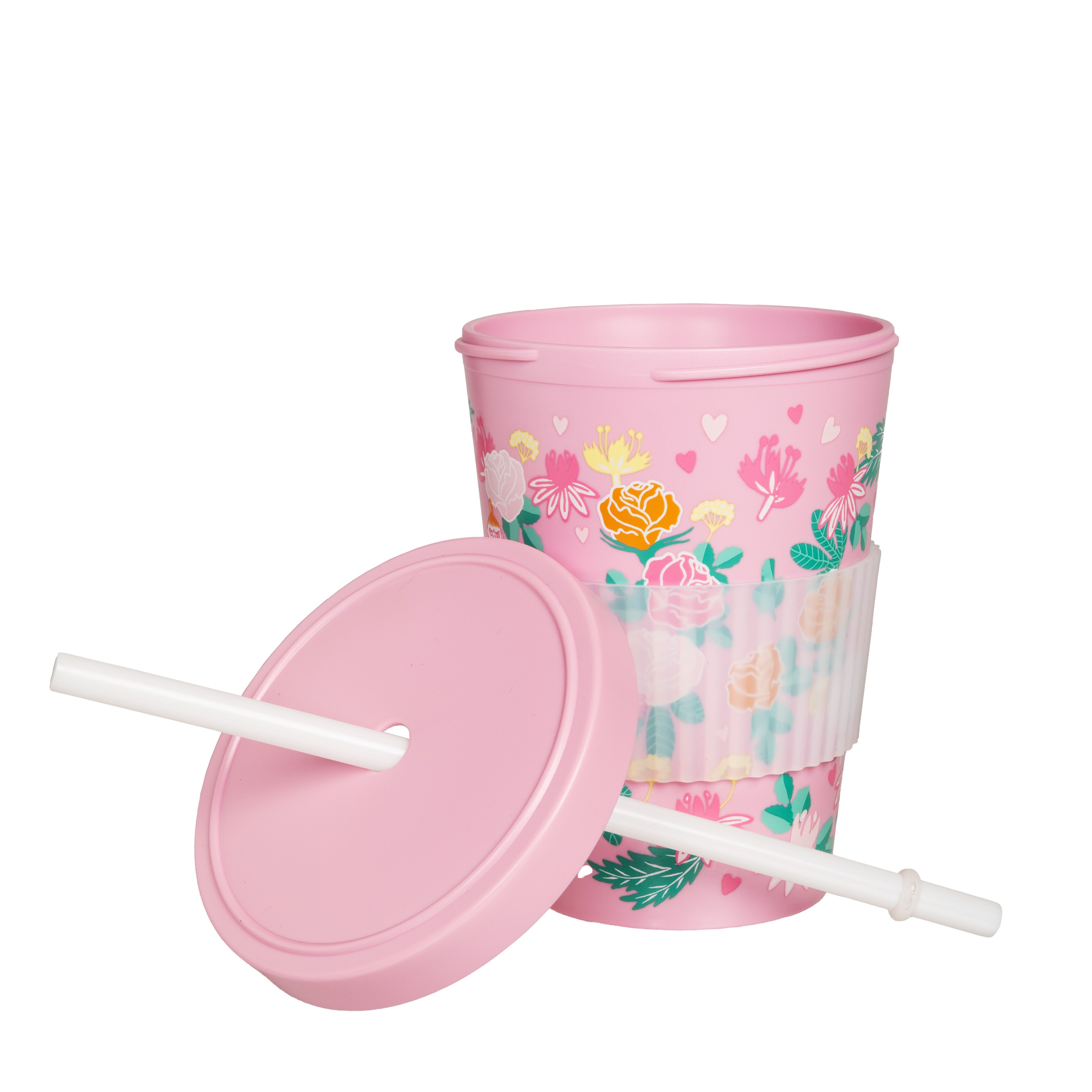 Moomin Mug with straw - Sweetheart - 3