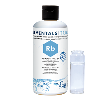 Fauna marin Elementals Trace Rb 250ml