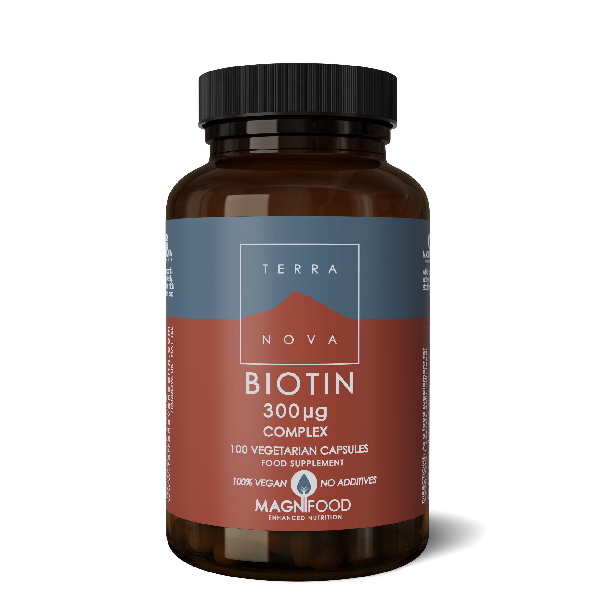 Biotin 300ug Complex 100 caps
