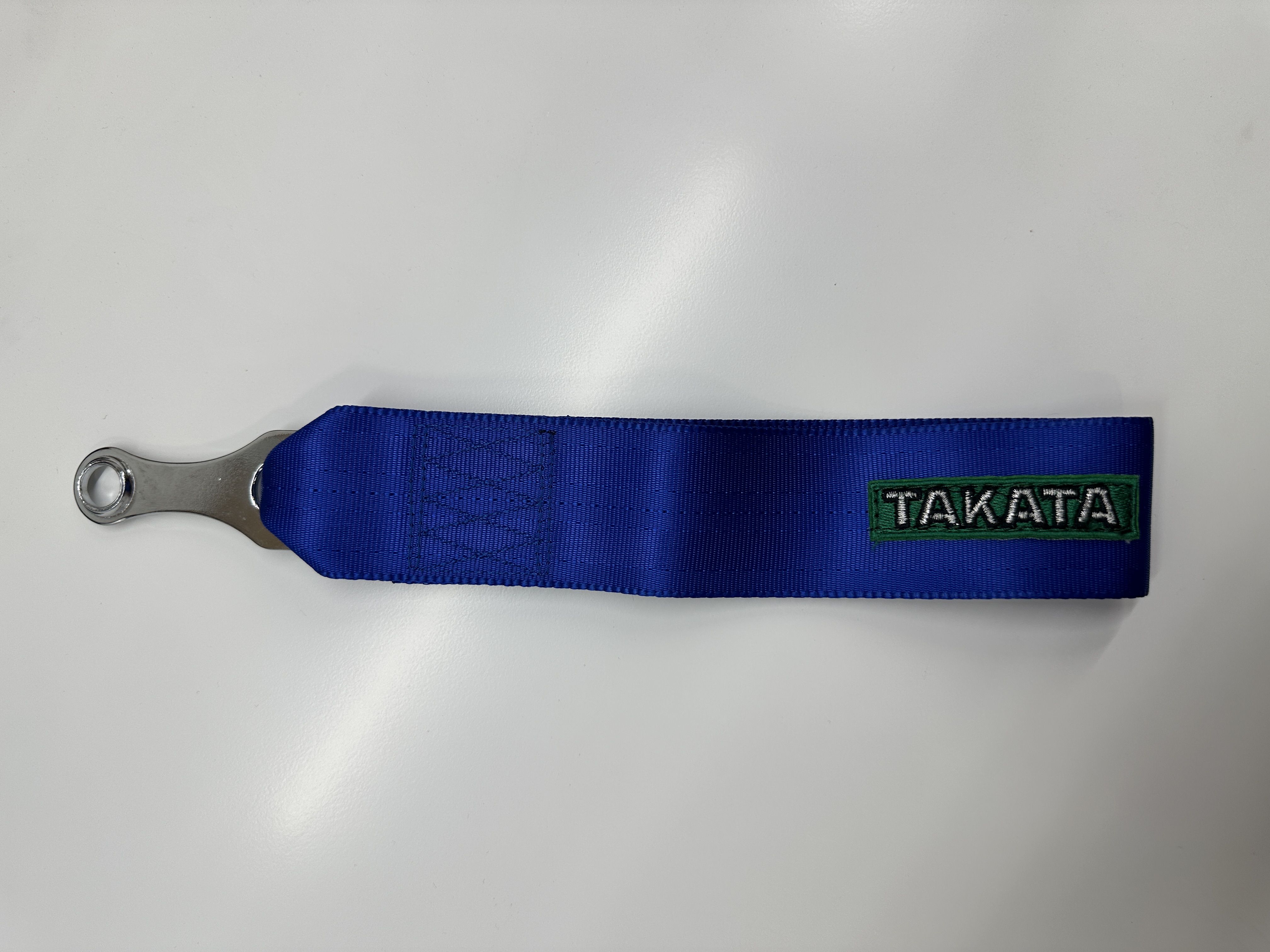 Bogserögla - Takata look - BLÅ