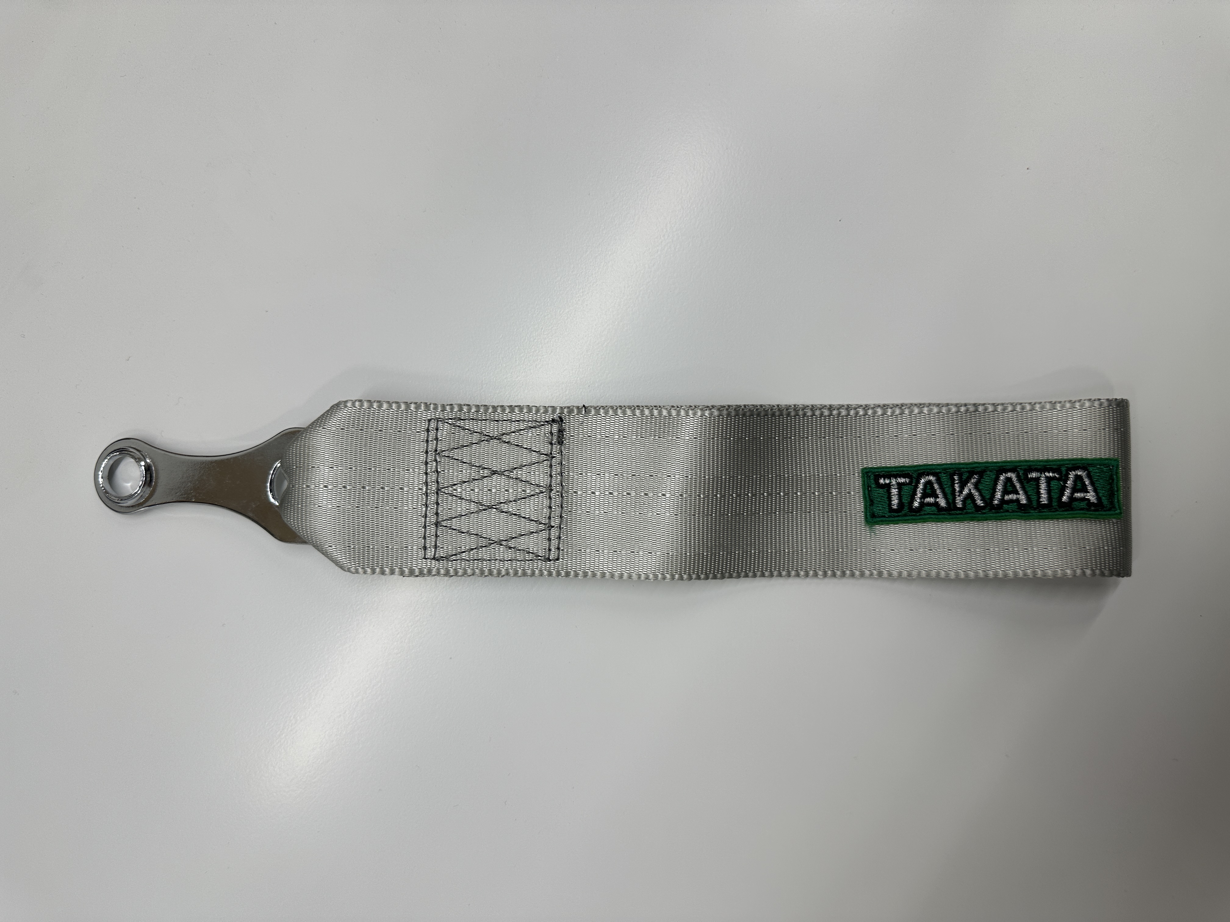 Bogserögla - Takata look - GRÅ