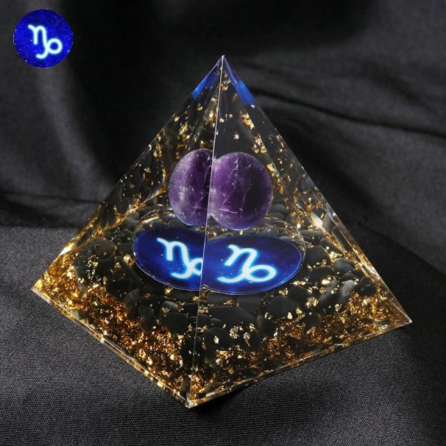 Astro-Orgonit Pyramider - 6