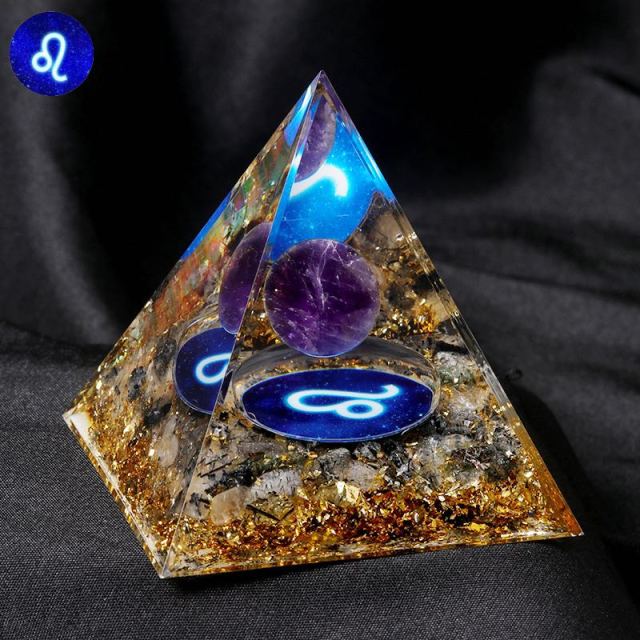 Astro-Orgonit Pyramider - 15