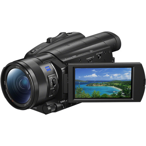Sony FDR-AX700 - 4
