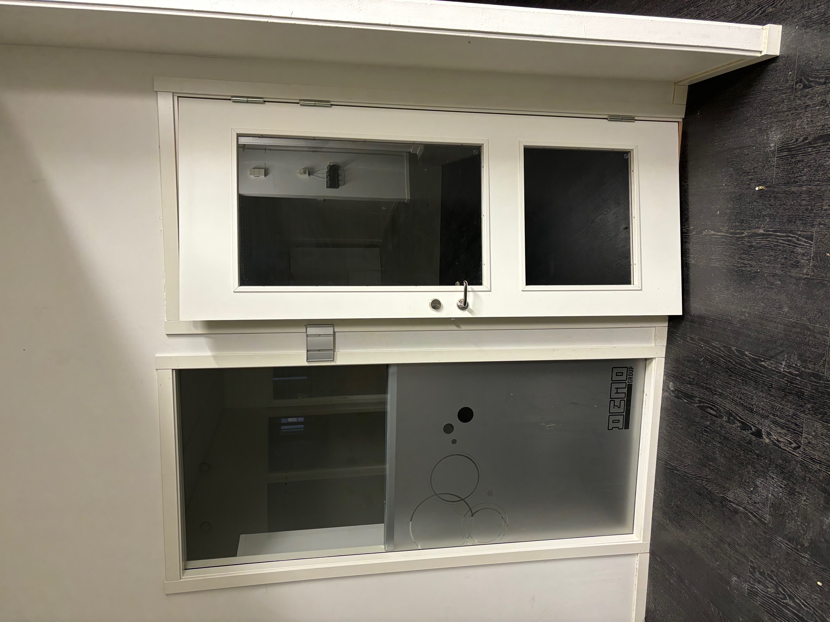 Innerdörr glas 8x21, 9x21 & 9x20 - 3