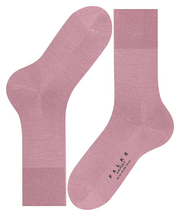 Falke Airport Merino-ull - 2