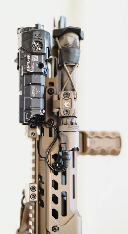 Overbore systems SWVL Mlok - 4