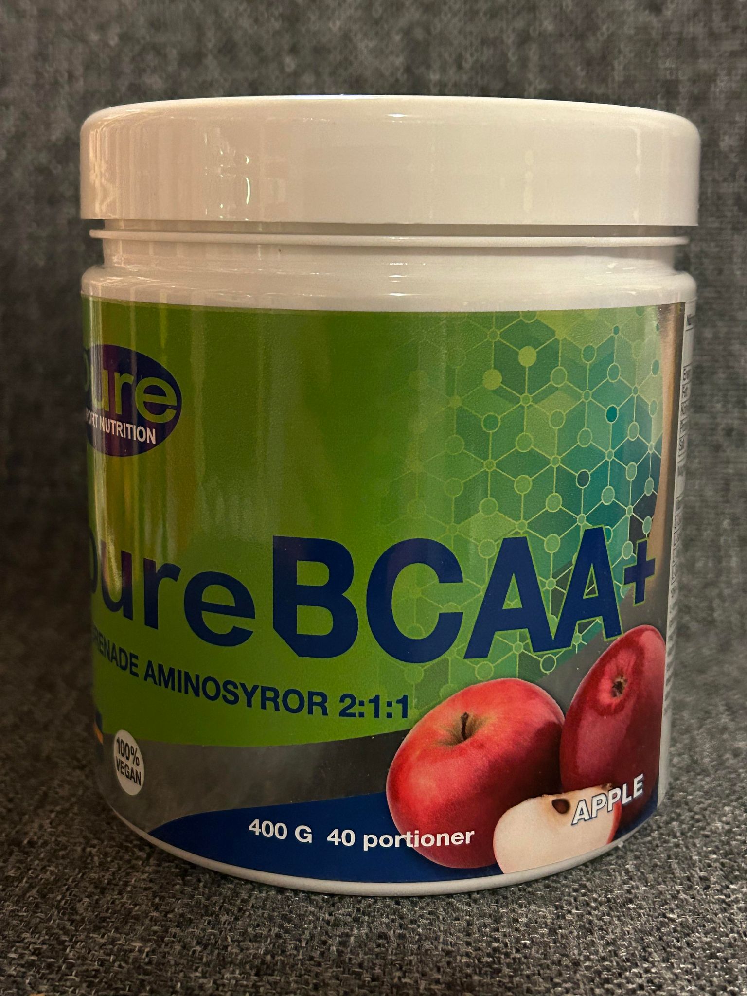 Pure BCAA+  Apple