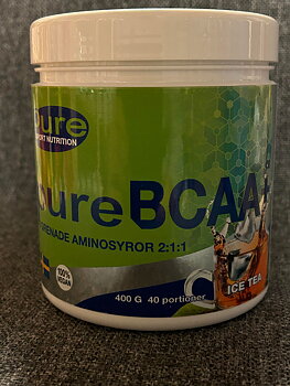 Pure BCAA+  Ice Tea