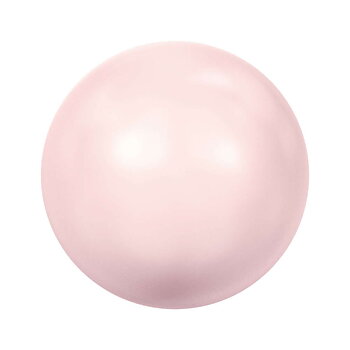 SS16 Crystal Rosaline Pearl, Cabochon