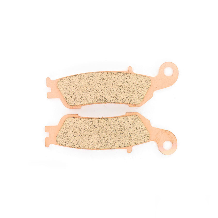 DP Brakes Bromsbelägg Fram Yamaha YZ125 2022-2026
