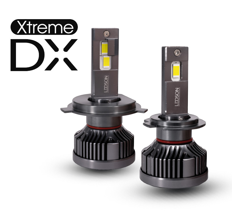 HB5 LEDSON Xtreme DX - LED för halogen strålkastare - NisoTech.se