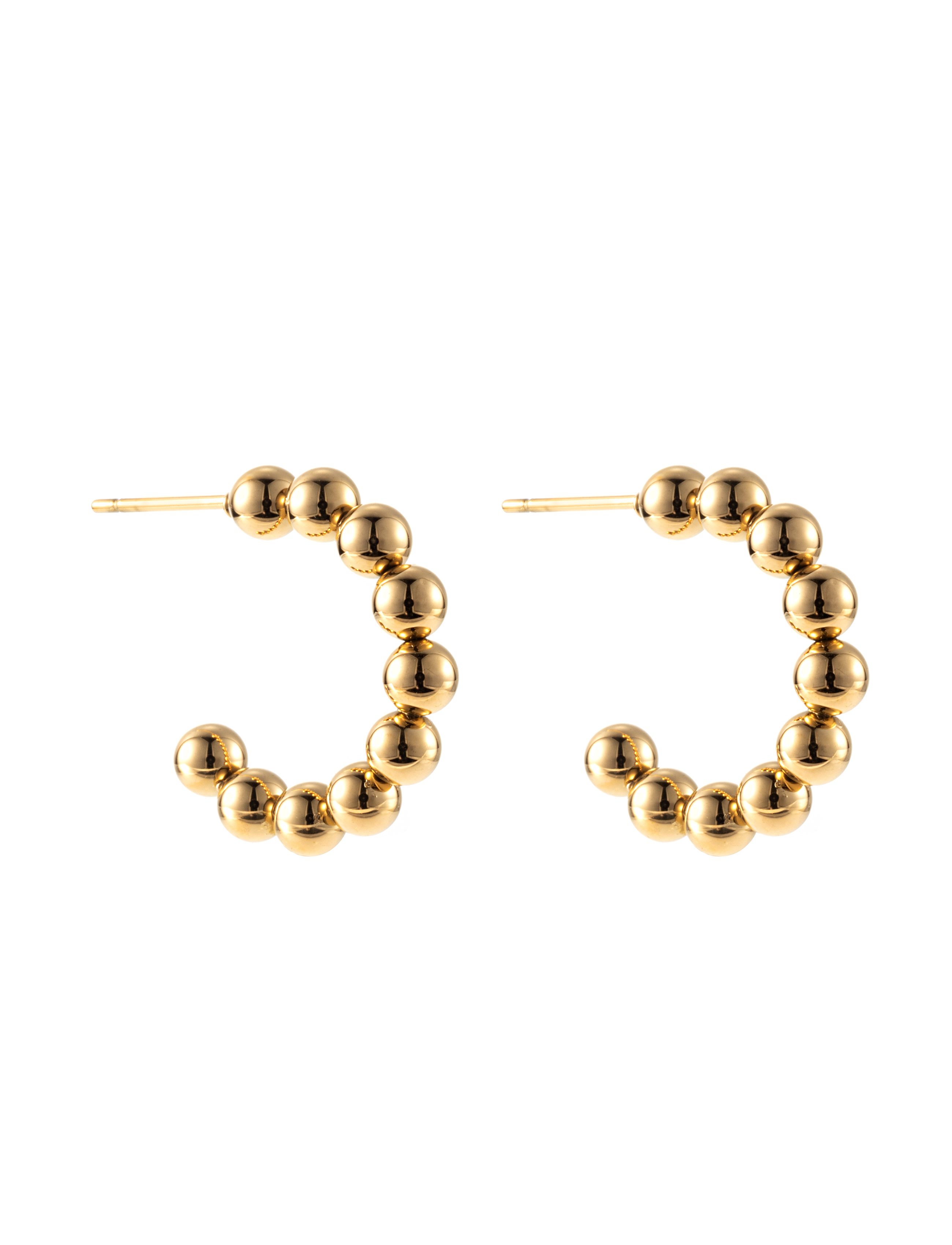 By Jolima Ball Hoop Guld