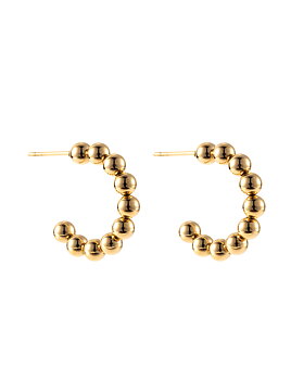 By Jolima Ball Hoop Guld