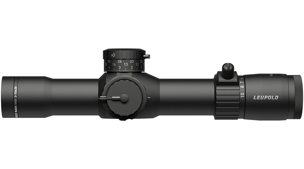 Leupold Mark 5HD 2-10x30 35mm M5C3 FFP Illum. TMR - 2