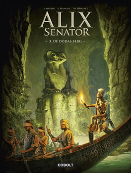Alix Senator 3 - De dödas berg