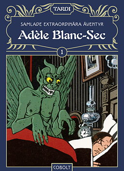 Adèle Blanc-Sec 1