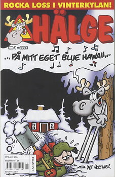 Hälge nr 1 2024, Rocka loss i vinterkylan!