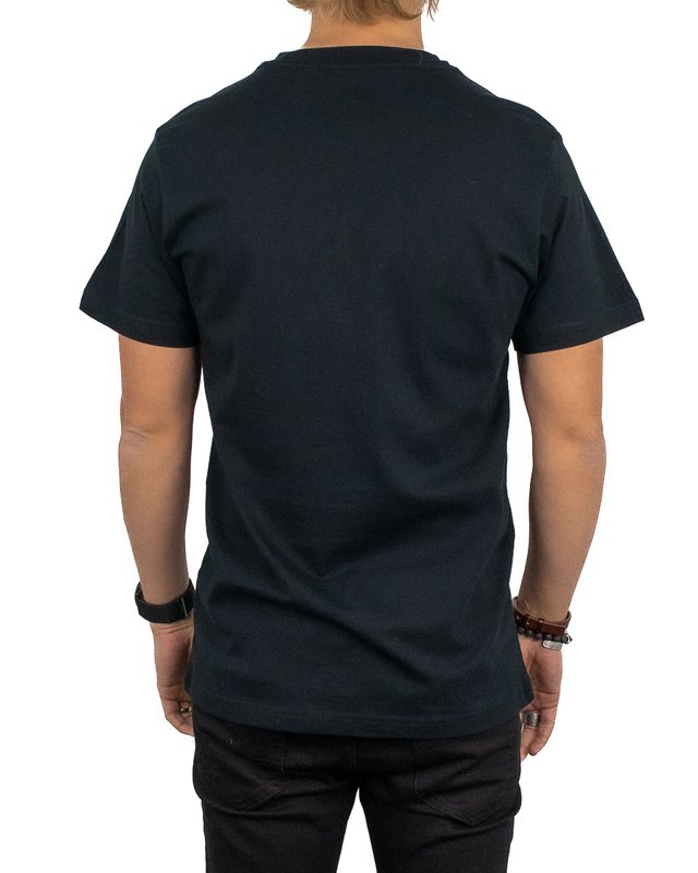 Jernhest - T-shirt Svart - Granny Tee - 4