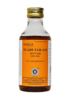 Eladi Tailam 200ml, Kottakkal