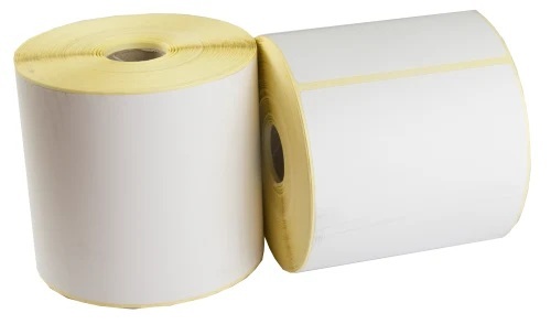 Etikett DT 100x213mm  300st/rl, bobin 25mm, 6rl/fp - 2