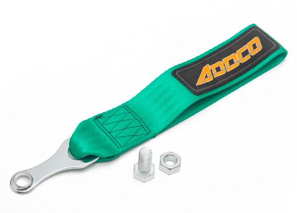 Bogserögla - ADDCO Racing - FLERA FÄRGER - 10
