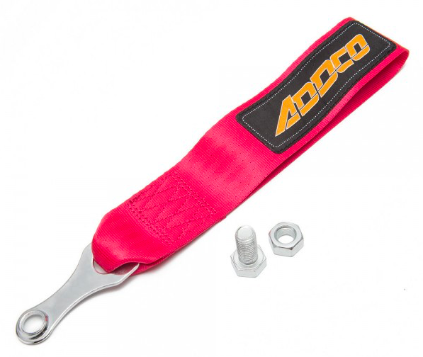 Bogserögla - ADDCO Racing - FLERA FÄRGER - 3