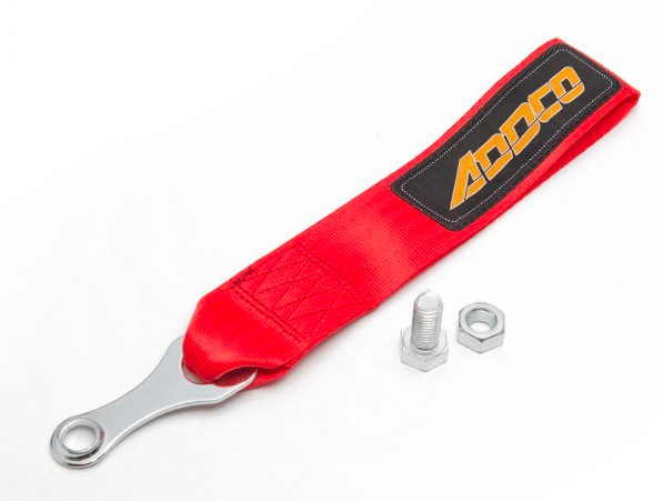 Bogserögla - ADDCO Racing - FLERA FÄRGER - 8