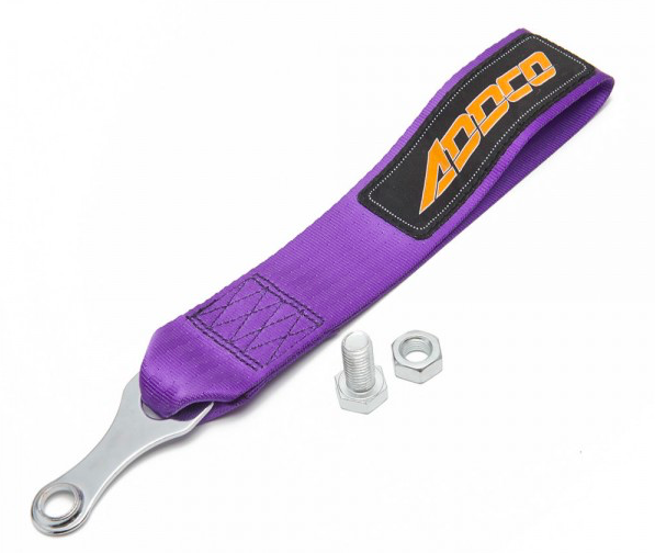 Bogserögla - ADDCO Racing - FLERA FÄRGER - 5