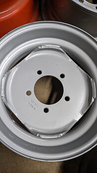6.75X14.5 Vagnfälg