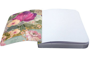 Butterfly Ball Sunshine Pocket Notebook - 3