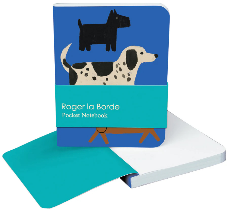 Shaggy Dogs Pocket Notebook - 2