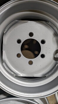 6.75x14.5 Vagnfälg