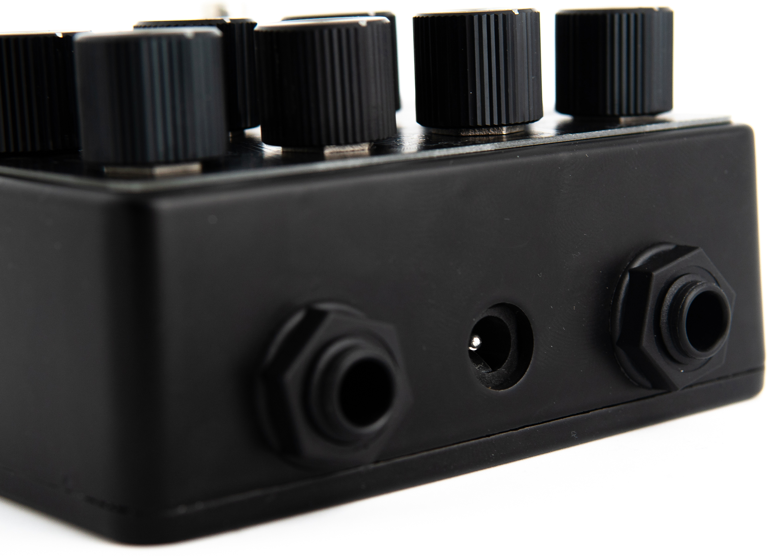 DSM & Humboldt Black Clouds Distortion Pedal - 2