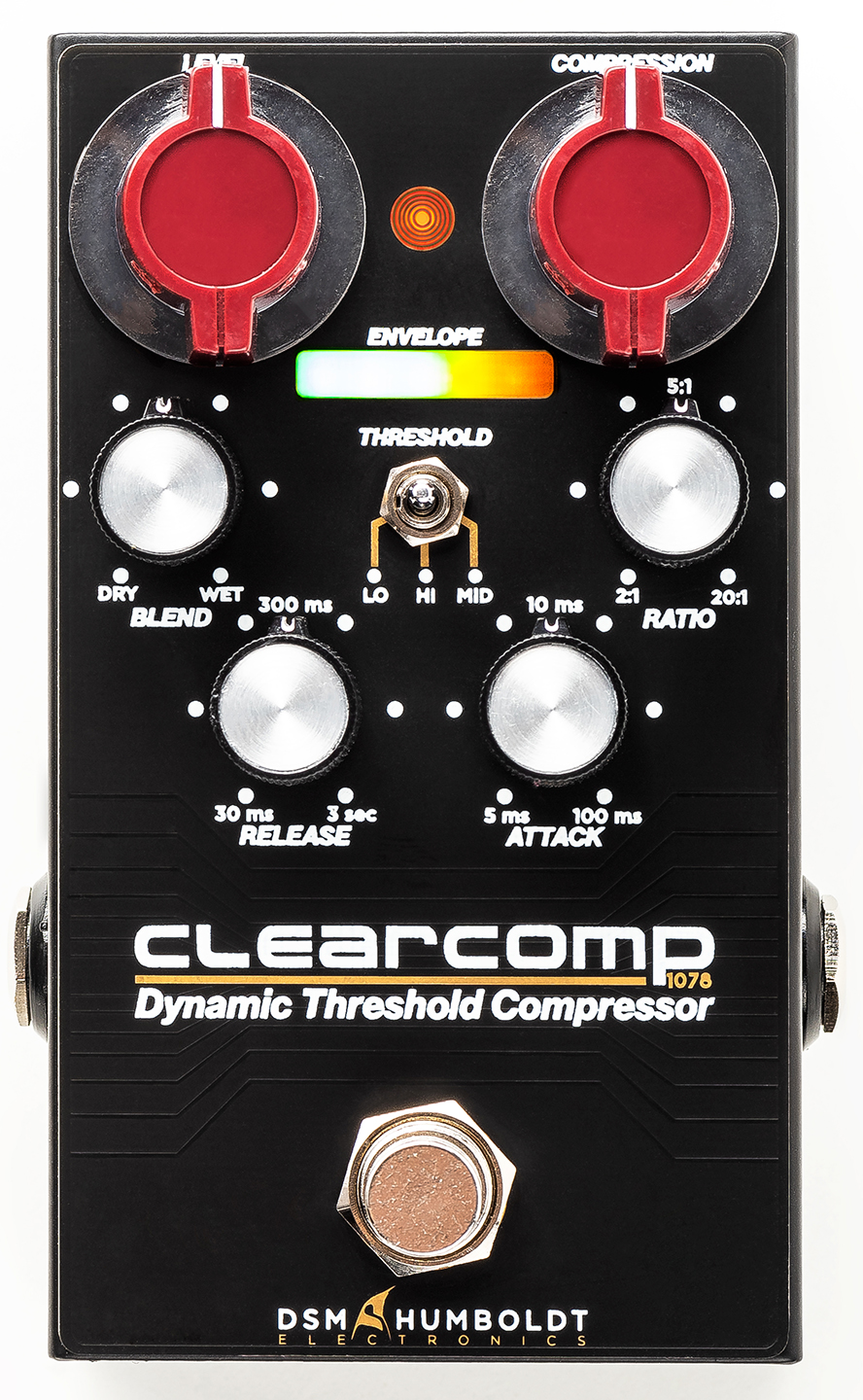 Compression threshold