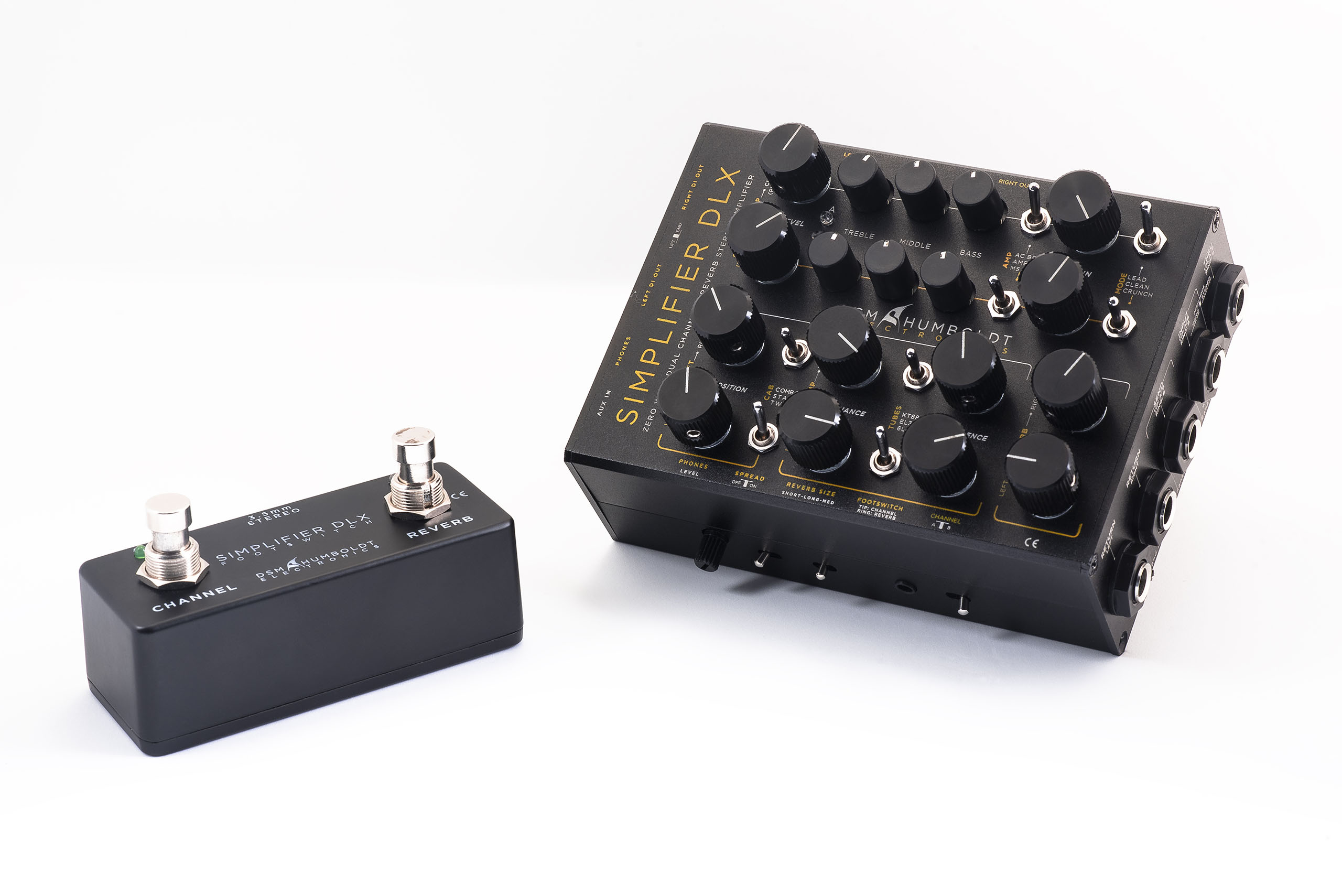 DSM & Humboldt Simplifier DLX