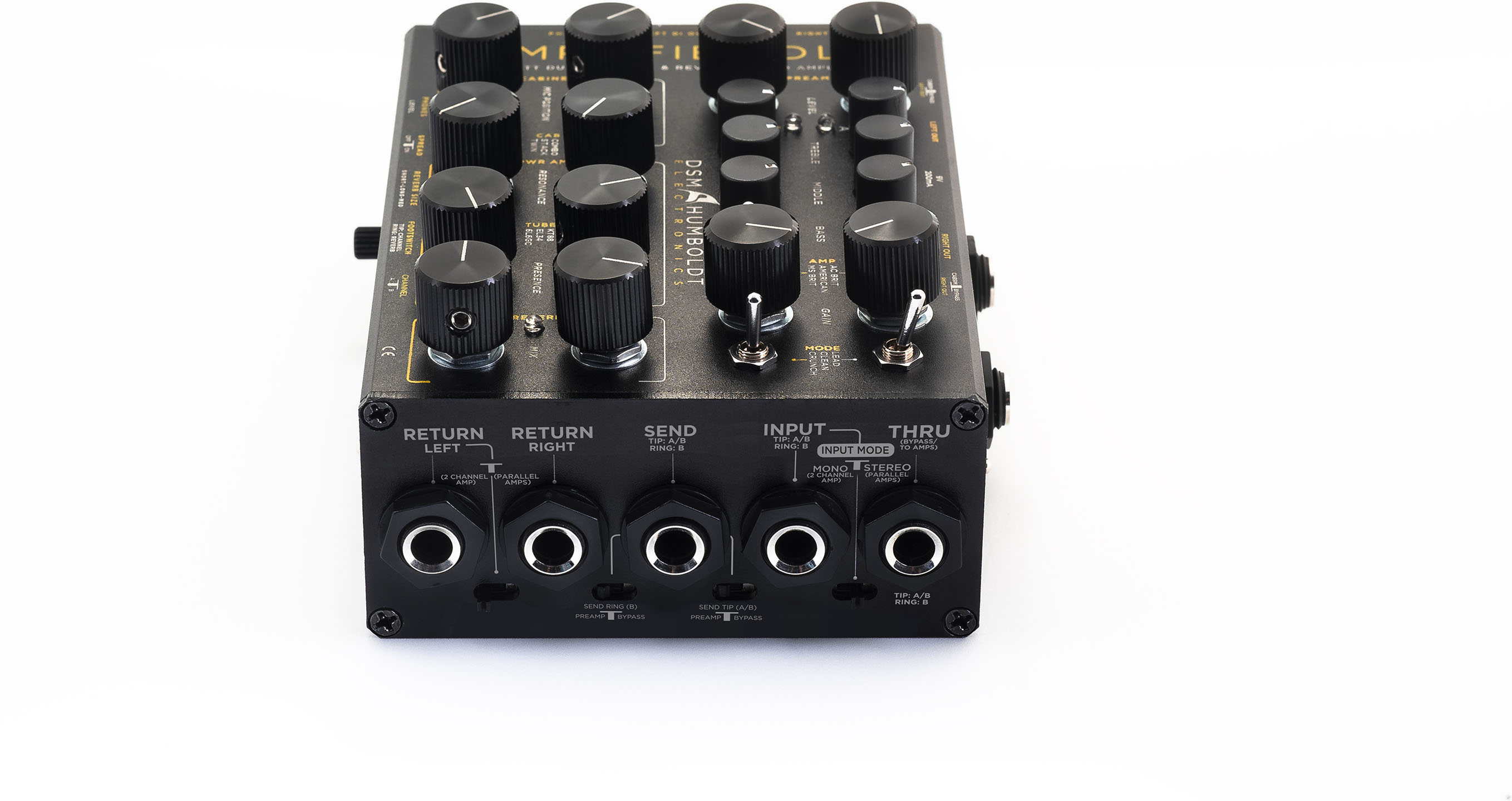 DSM & Humboldt Simplifier DLX - 5