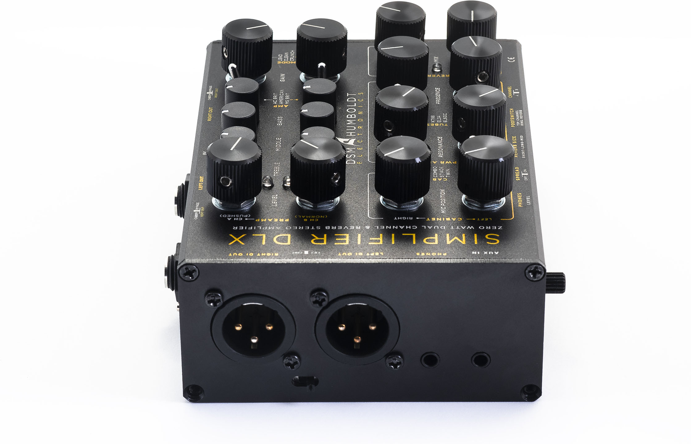 DSM & Humboldt Simplifier DLX - 4
