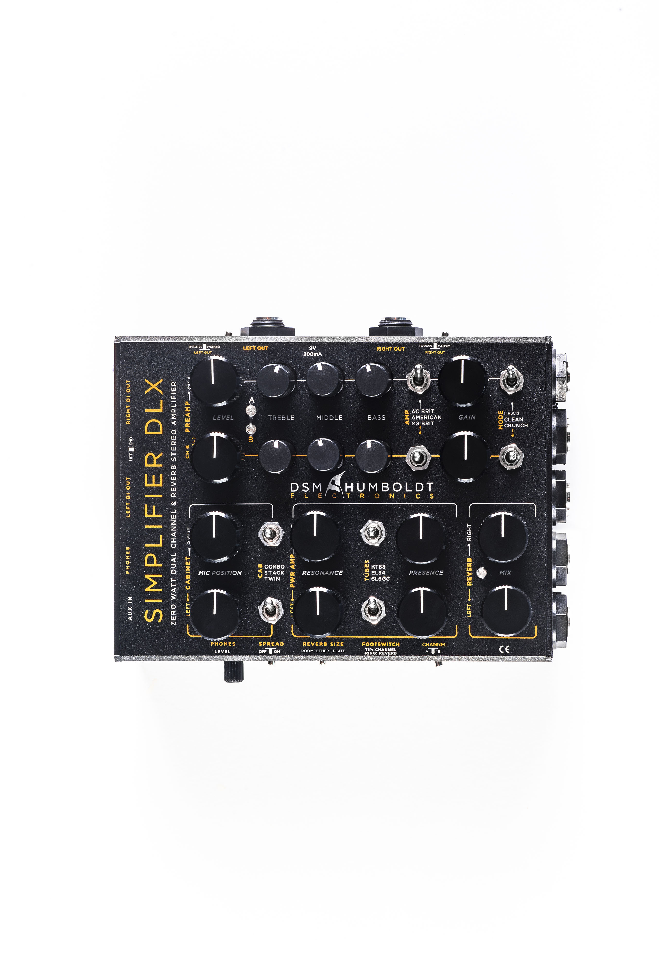 DSM & Humboldt Simplifier DLX - 6