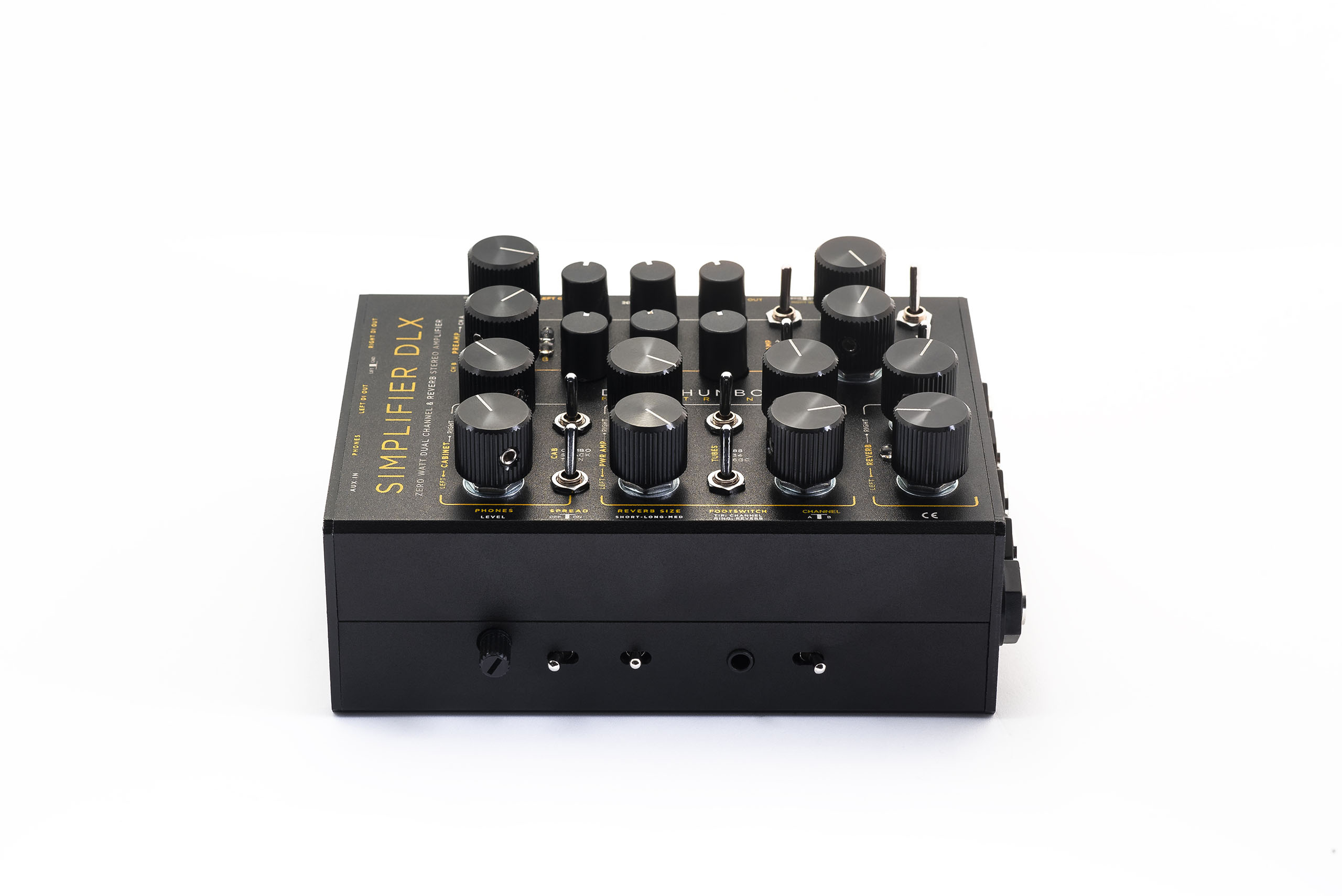 DSM & Humboldt Simplifier DLX - 2