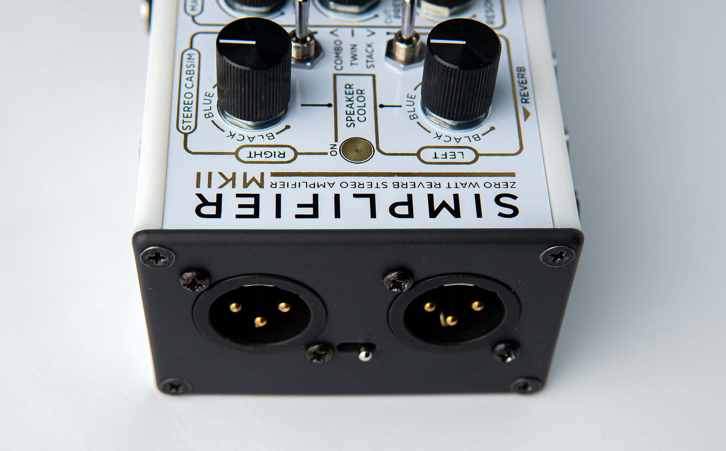 DSM & Humboldt Simplifier MKII - 2